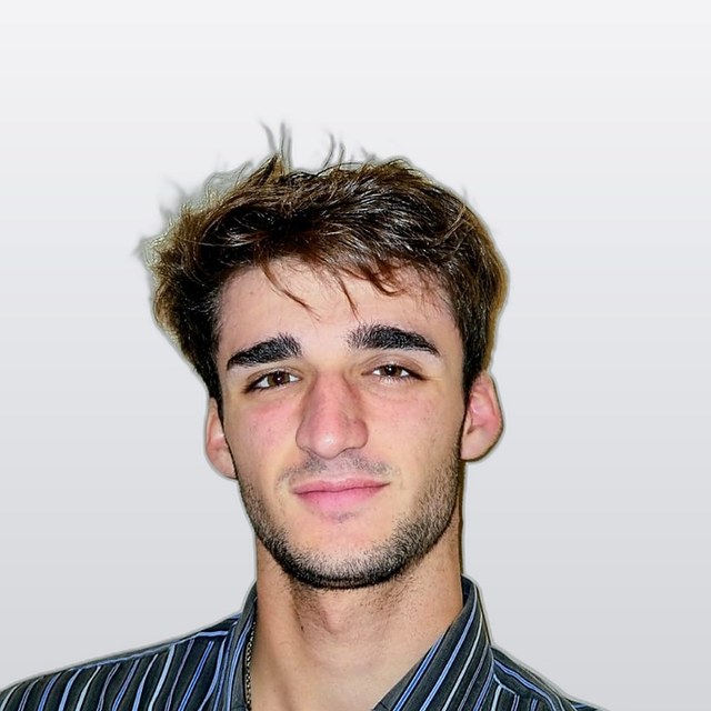 Retrato de Ivo Alessandro Capezzuto